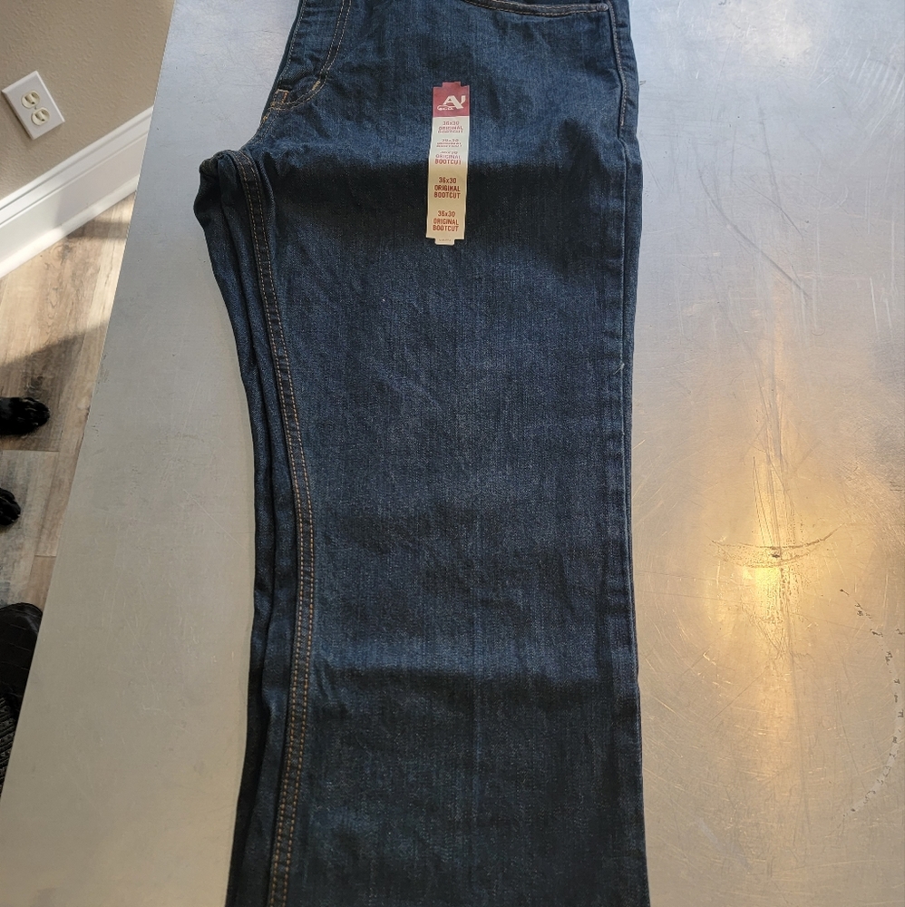 Arizona boot cut jeans new - Picture 3 of 6